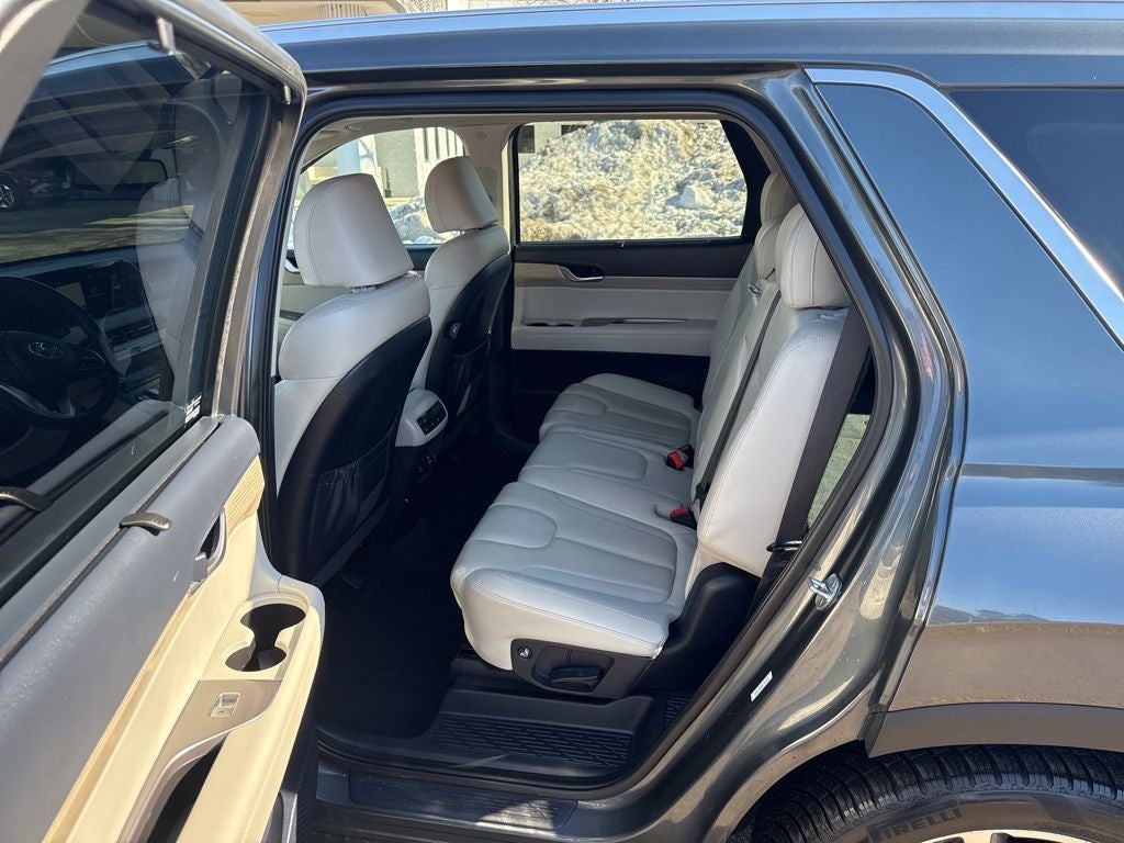 2021 Hyundai PALISADE SEL