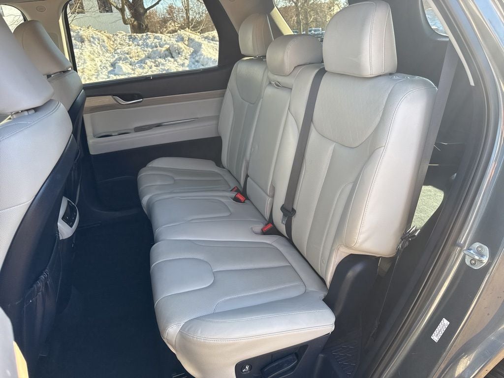 2021 Hyundai PALISADE SEL