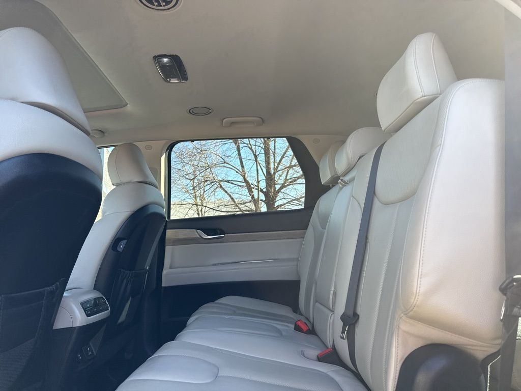 2021 Hyundai PALISADE SEL