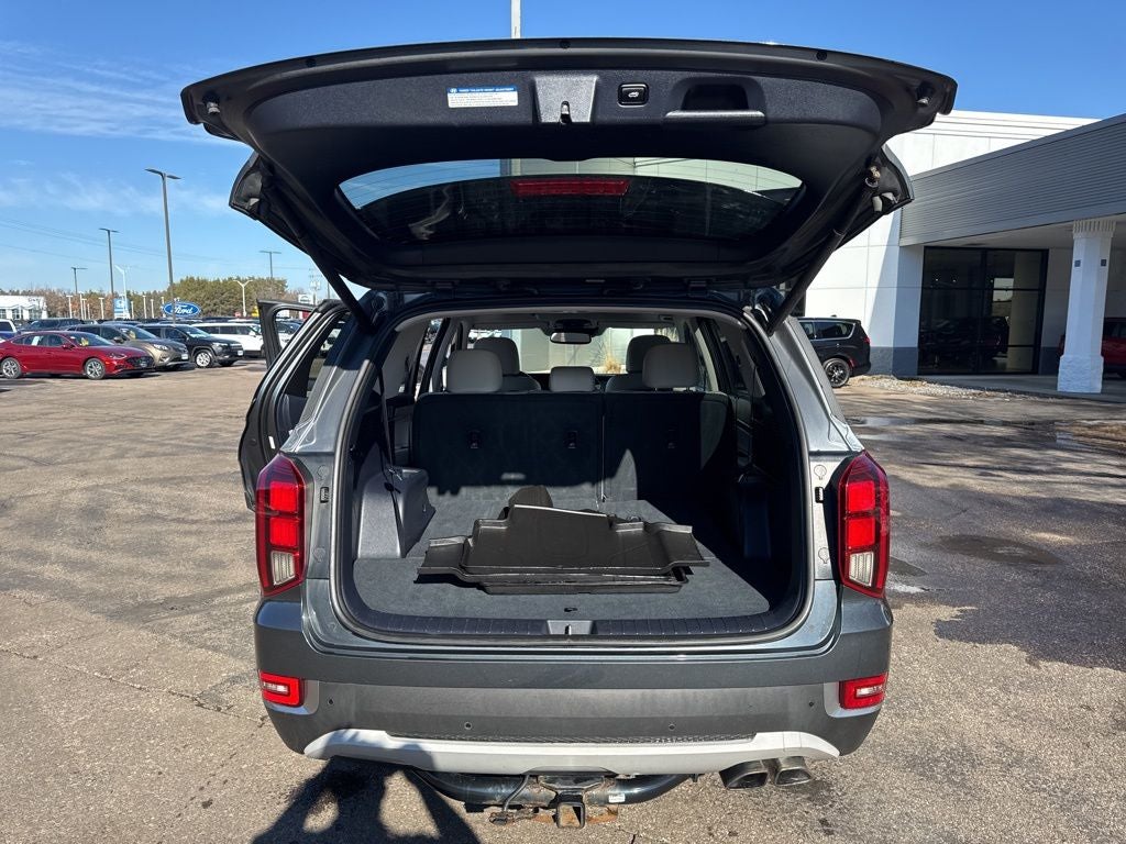 2021 Hyundai PALISADE SEL