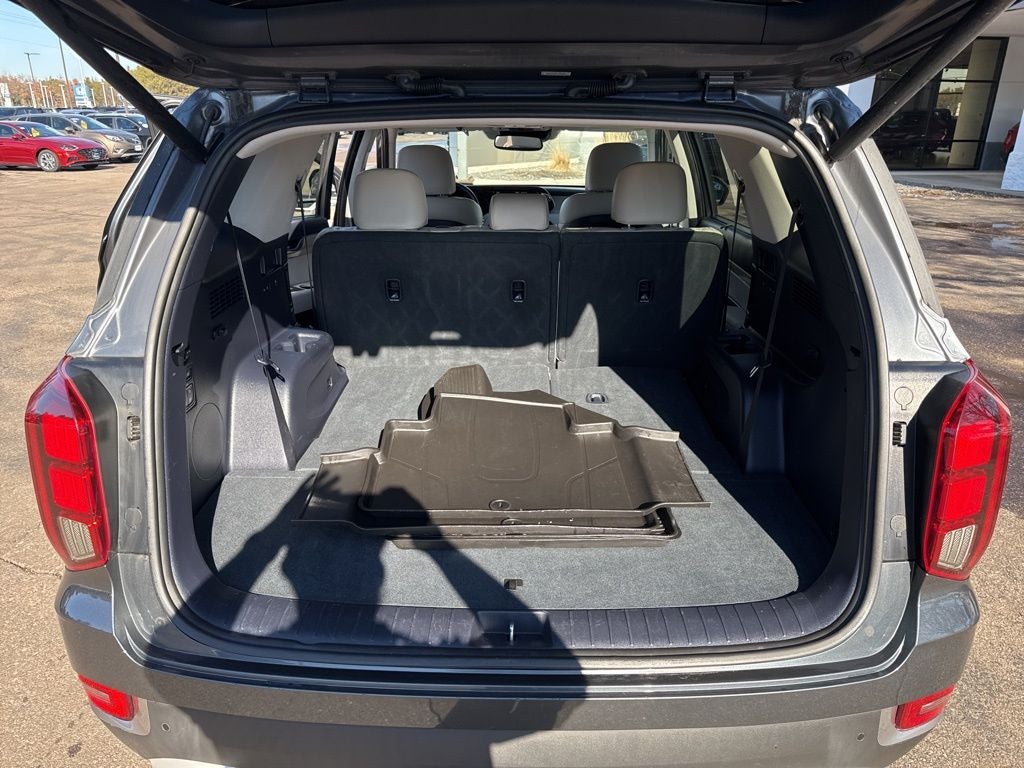 2021 Hyundai PALISADE SEL