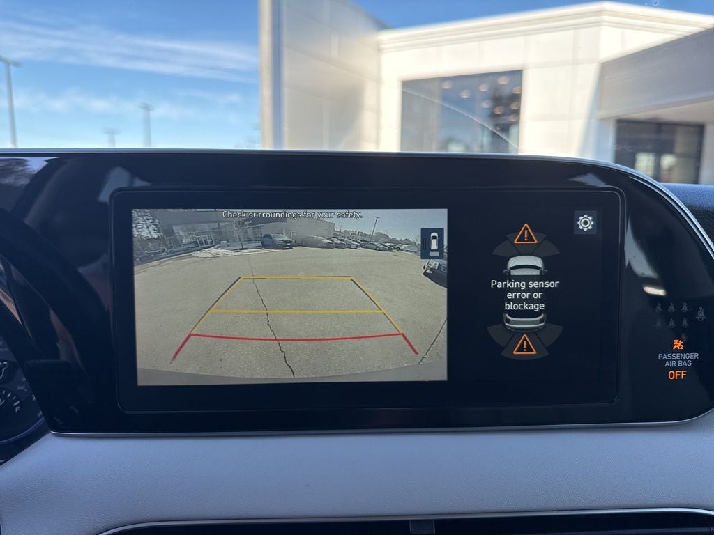 2021 Hyundai PALISADE SEL