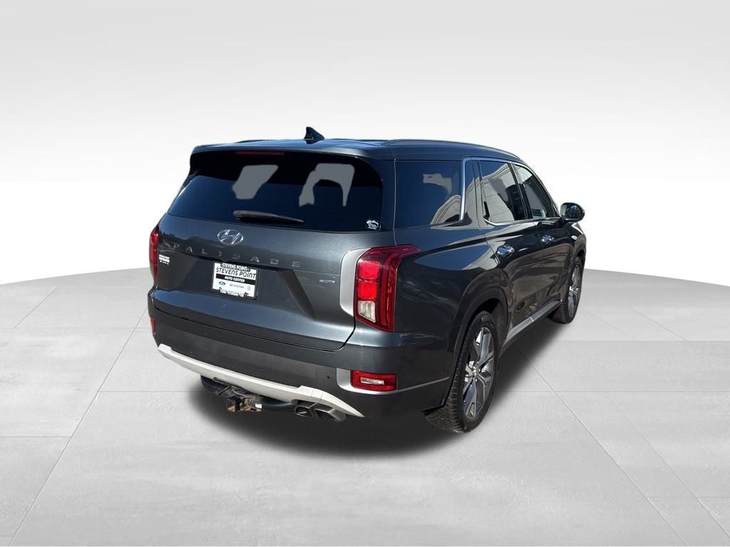 2021 Hyundai PALISADE SEL