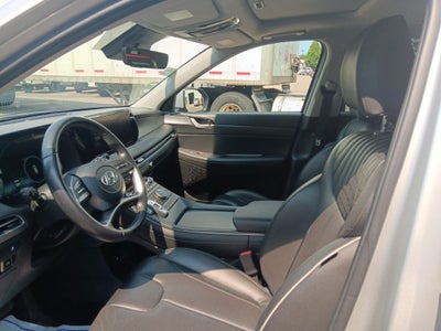 2024 Hyundai PALISADE Limited