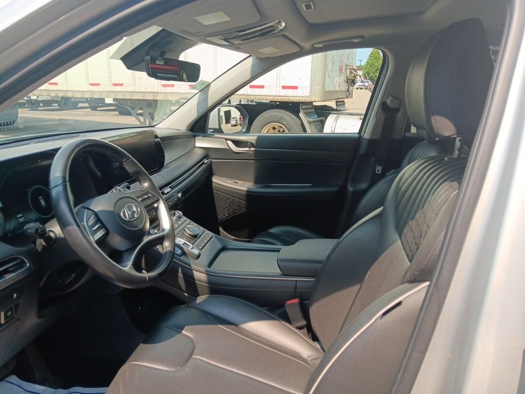 2024 Hyundai PALISADE Limited