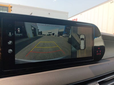 2024 Hyundai PALISADE Limited