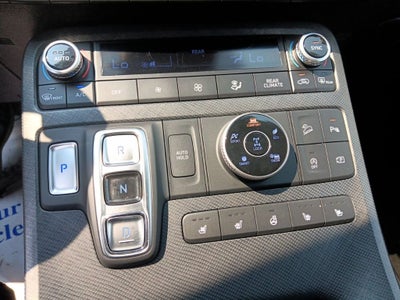 2024 Hyundai PALISADE Limited