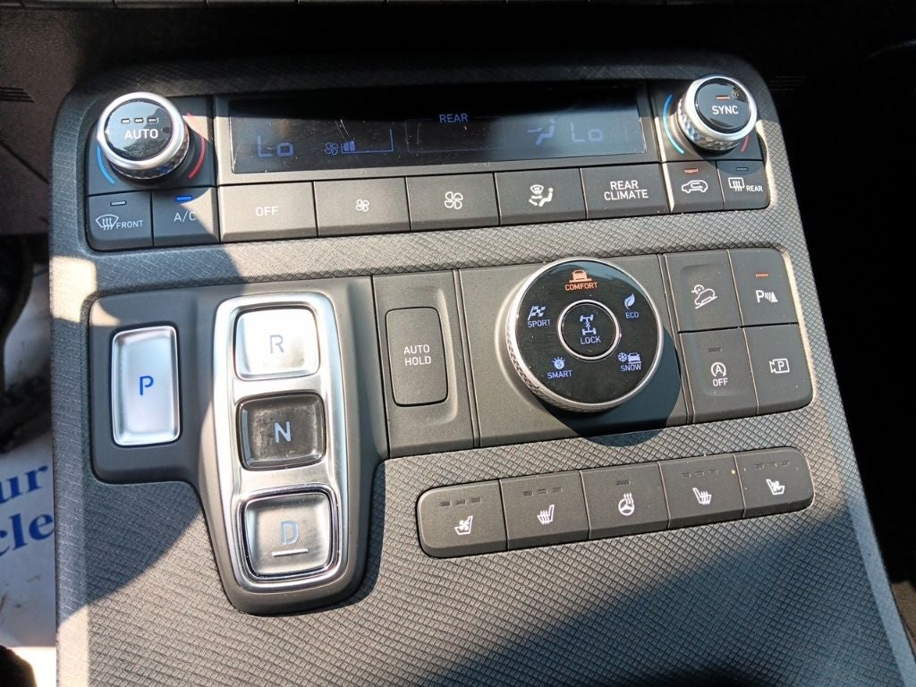 2024 Hyundai PALISADE Limited