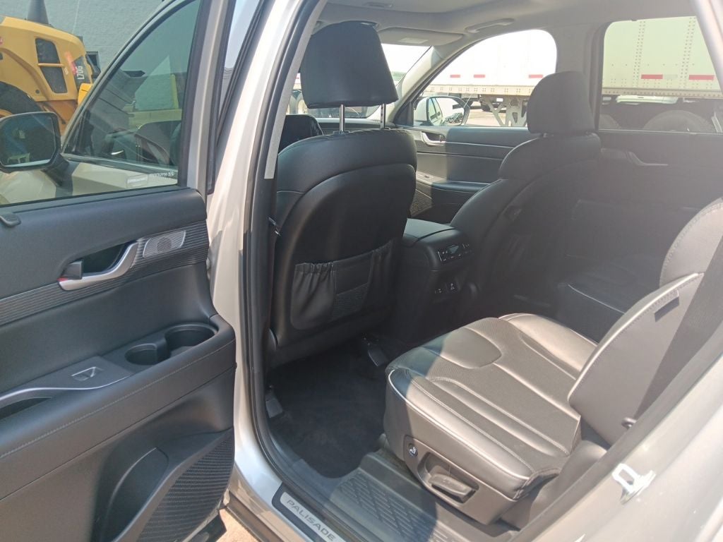 2024 Hyundai PALISADE Limited
