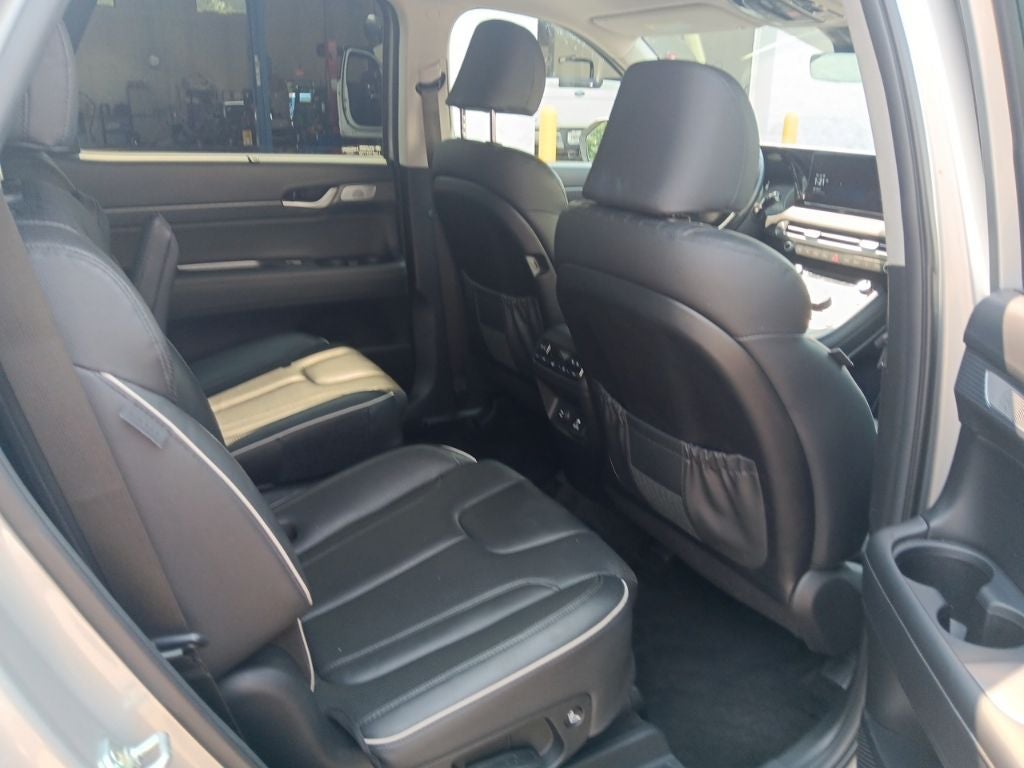 2024 Hyundai PALISADE Limited