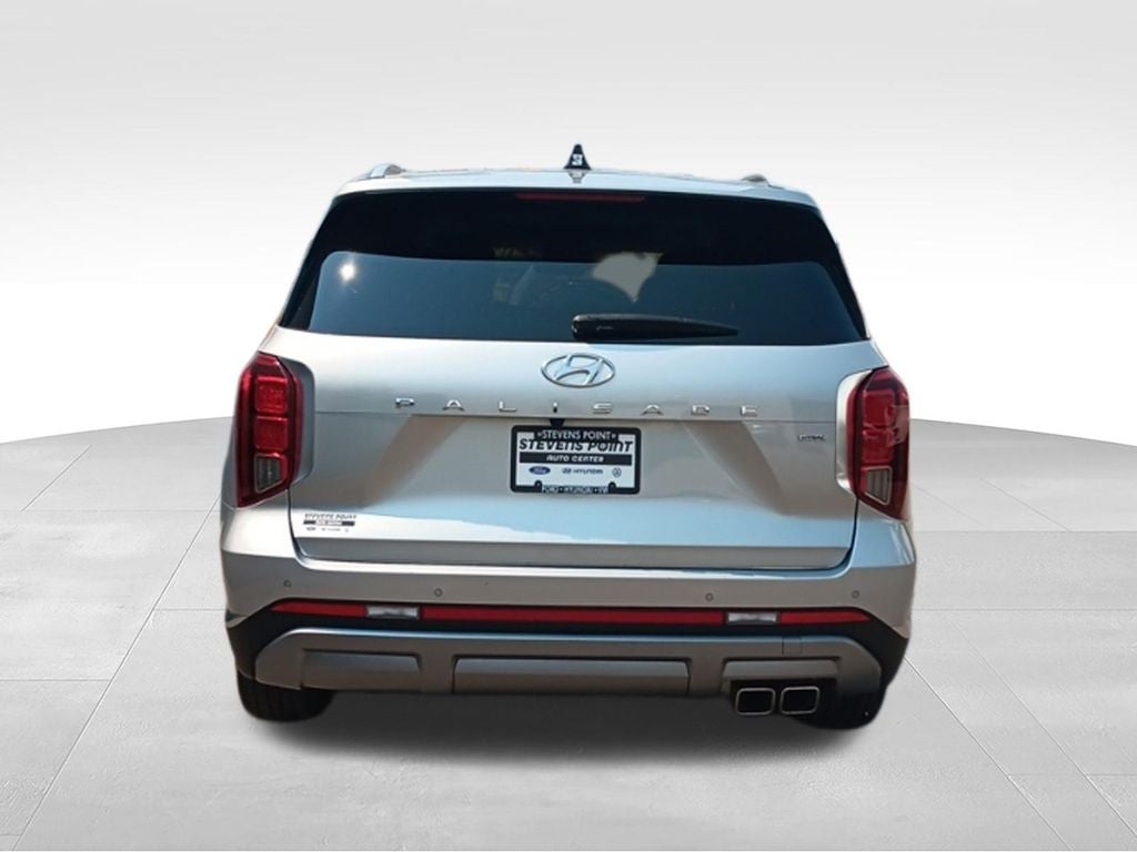 2024 Hyundai PALISADE Limited