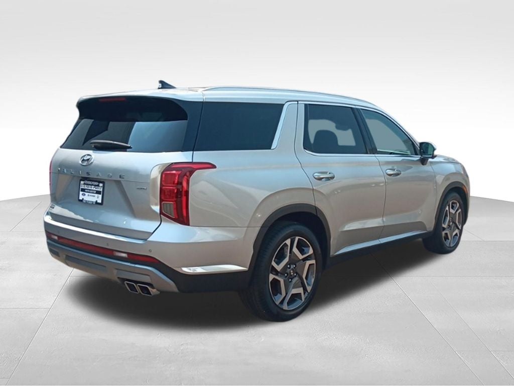 2024 Hyundai PALISADE Limited