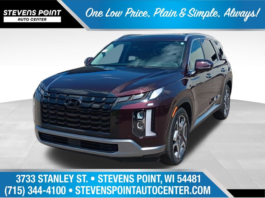 2024 Hyundai PALISADE Limited