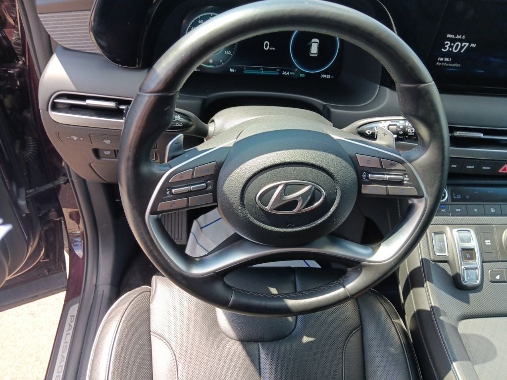 2024 Hyundai PALISADE Limited