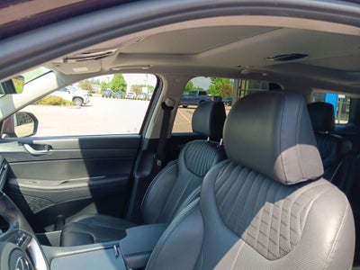 2024 Hyundai PALISADE Limited