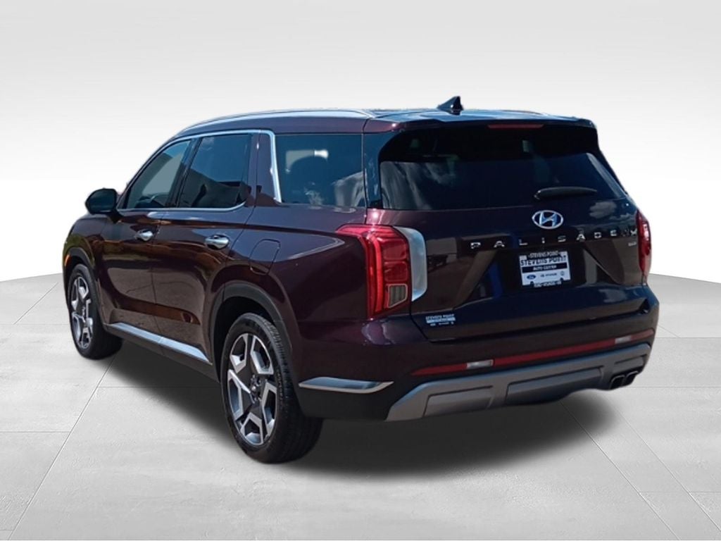 2024 Hyundai PALISADE Limited