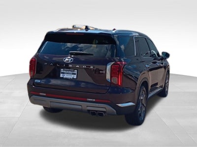 2024 Hyundai PALISADE Limited