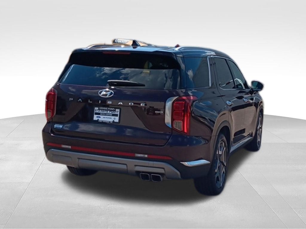 2024 Hyundai PALISADE Limited
