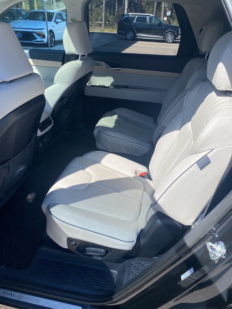 2023 Hyundai PALISADE Limited