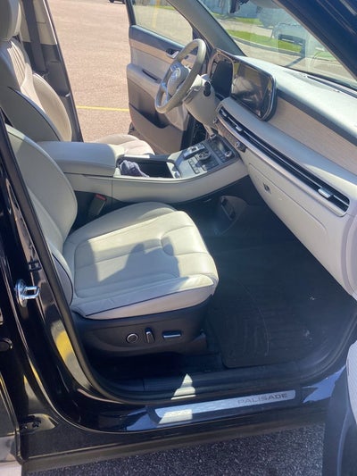 2023 Hyundai PALISADE Limited