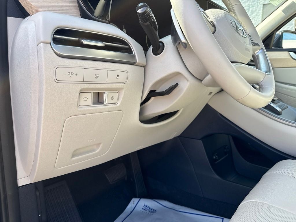 2023 Hyundai PALISADE Limited