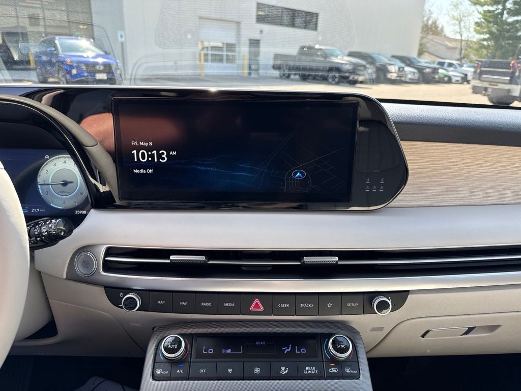 2023 Hyundai PALISADE Limited