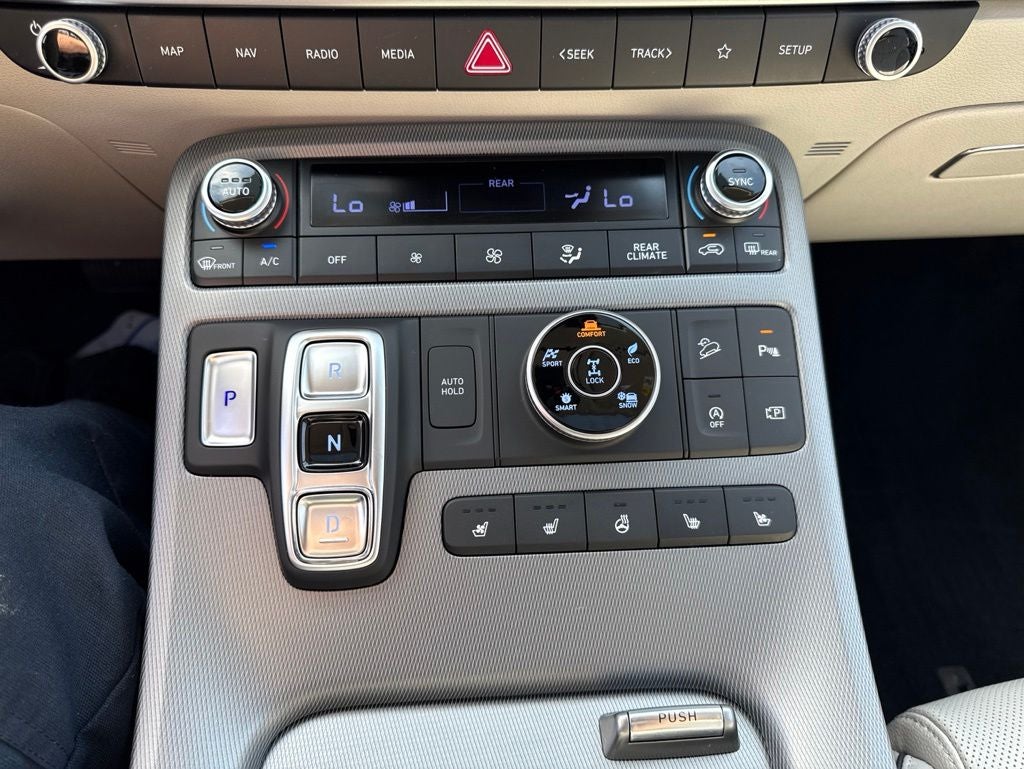 2023 Hyundai PALISADE Limited