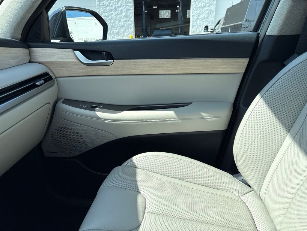 2023 Hyundai PALISADE Limited
