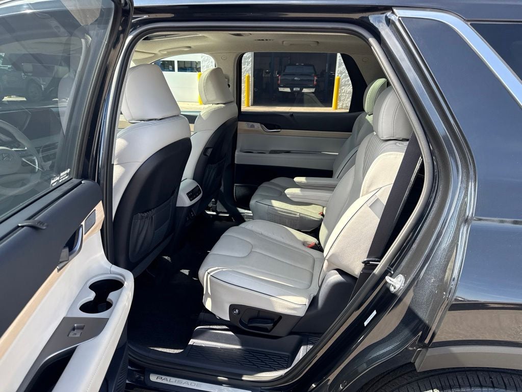 2023 Hyundai PALISADE Limited