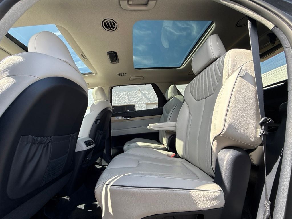 2023 Hyundai PALISADE Limited