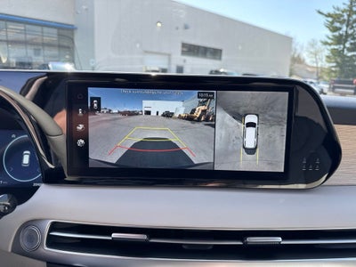 2023 Hyundai PALISADE Limited