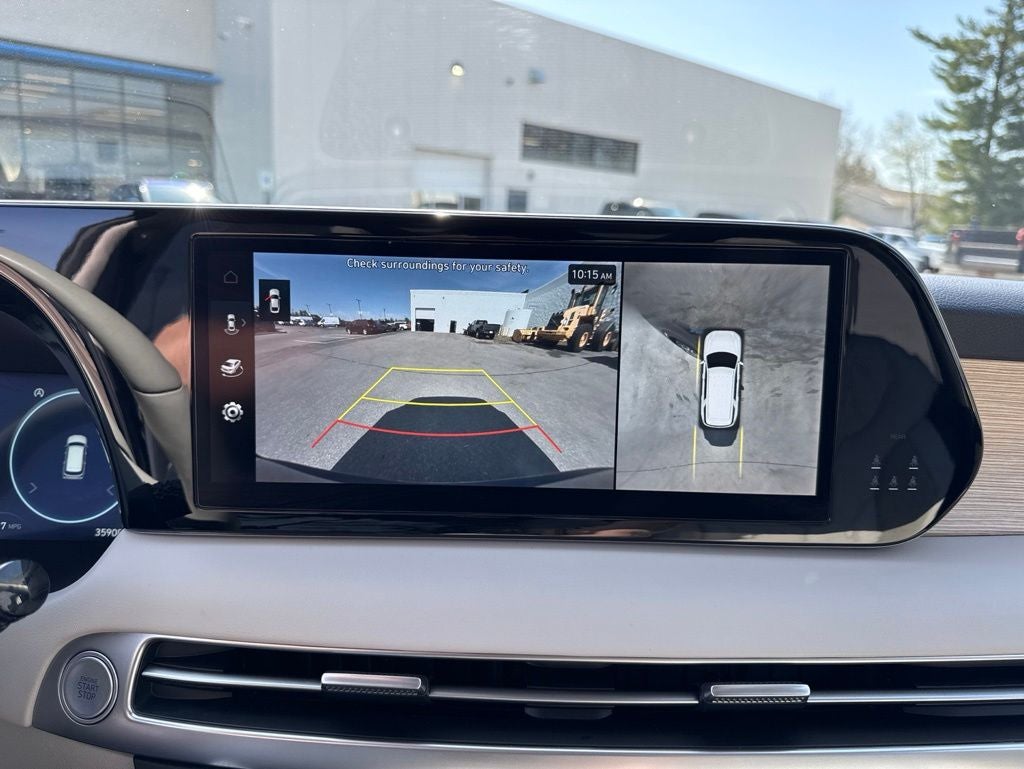 2023 Hyundai PALISADE Limited