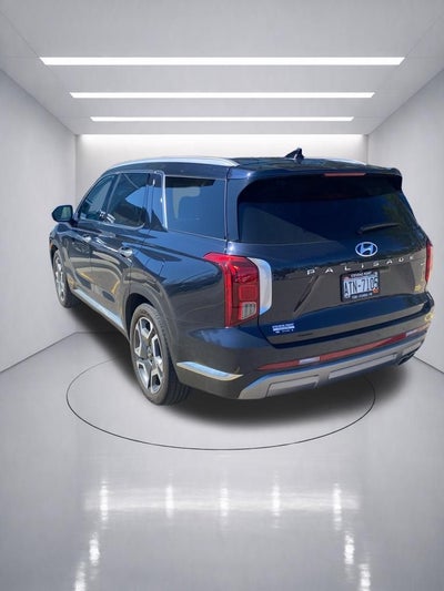 2023 Hyundai PALISADE Limited