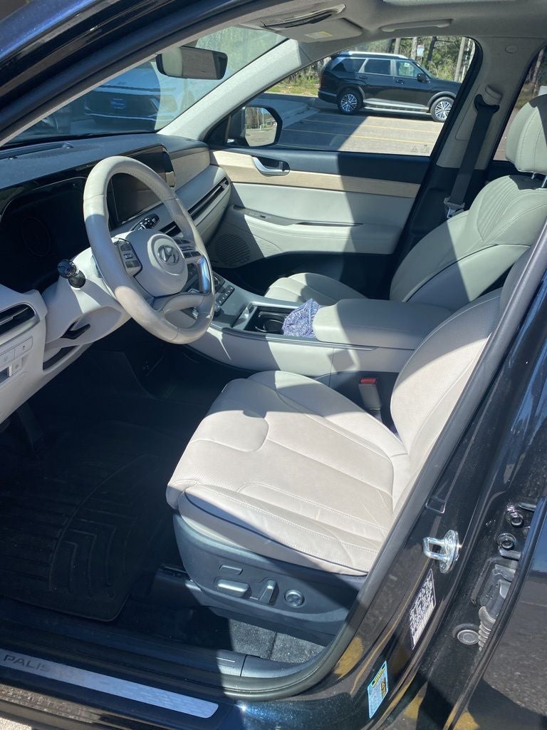 2023 Hyundai PALISADE Limited