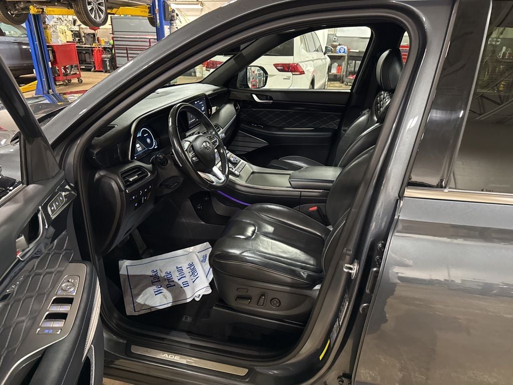 2020 Hyundai PALISADE Limited