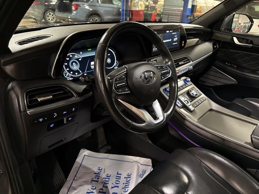 2020 Hyundai PALISADE Limited