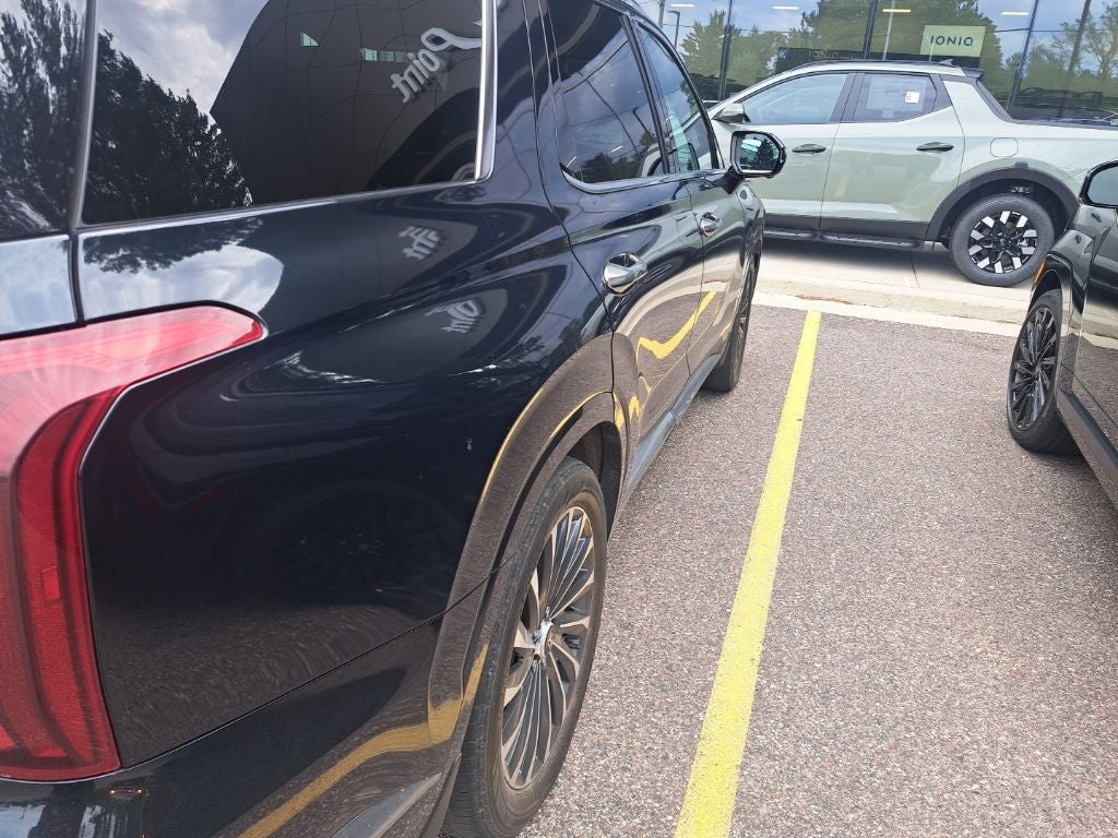 2024 Hyundai PALISADE Calligraphy