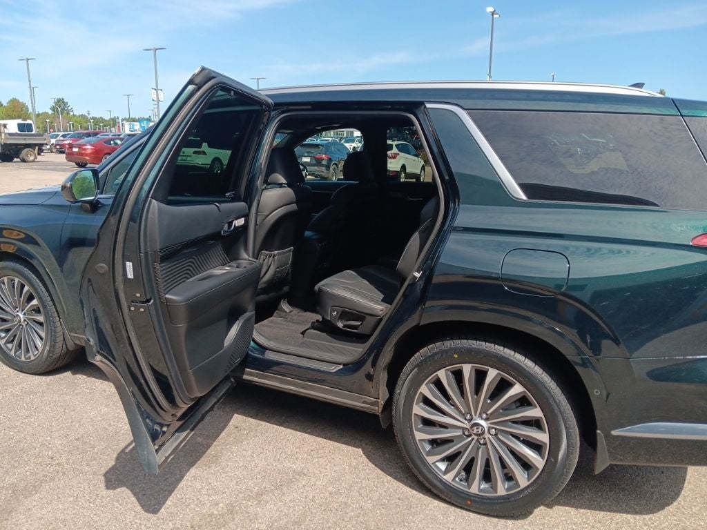 2024 Hyundai PALISADE Calligraphy