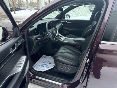 2024 Hyundai PALISADE Calligraphy