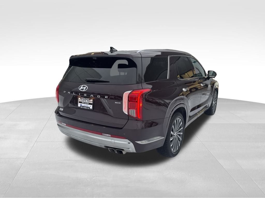 2024 Hyundai PALISADE Calligraphy