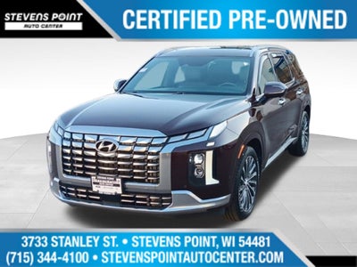 2023 Hyundai PALISADE Calligraphy