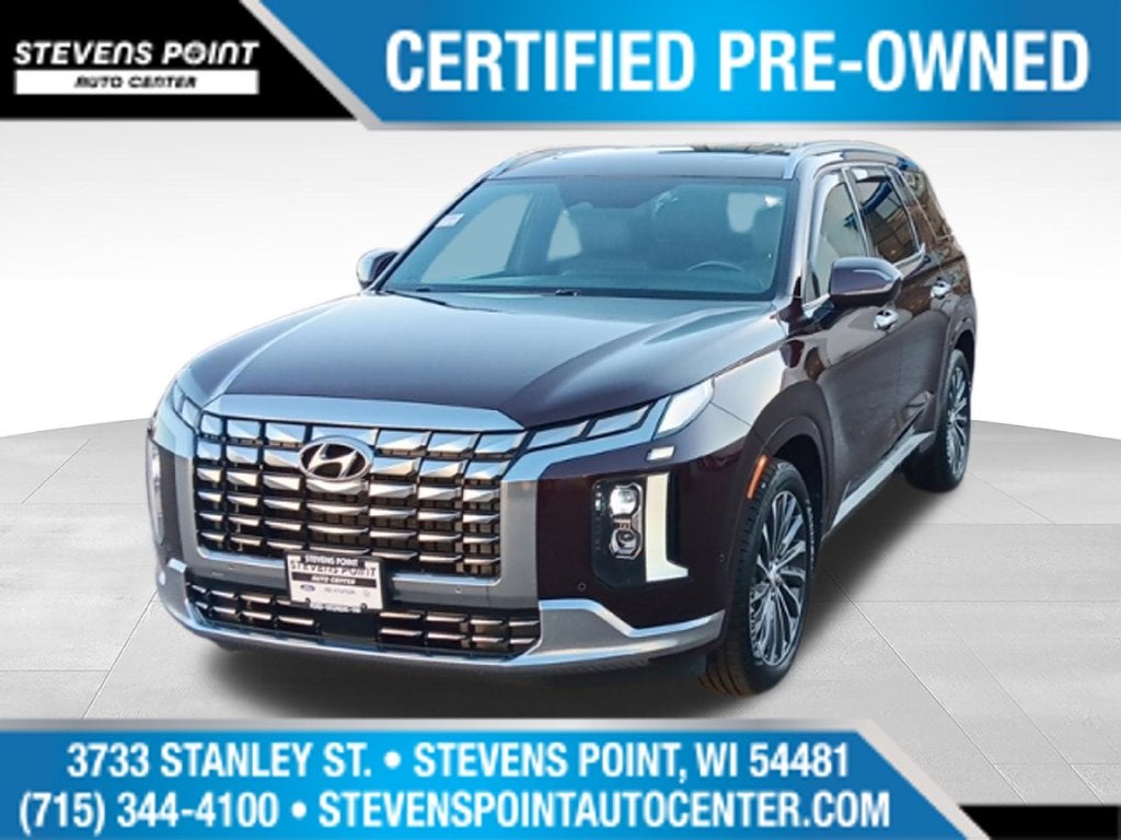 2023 Hyundai PALISADE Calligraphy