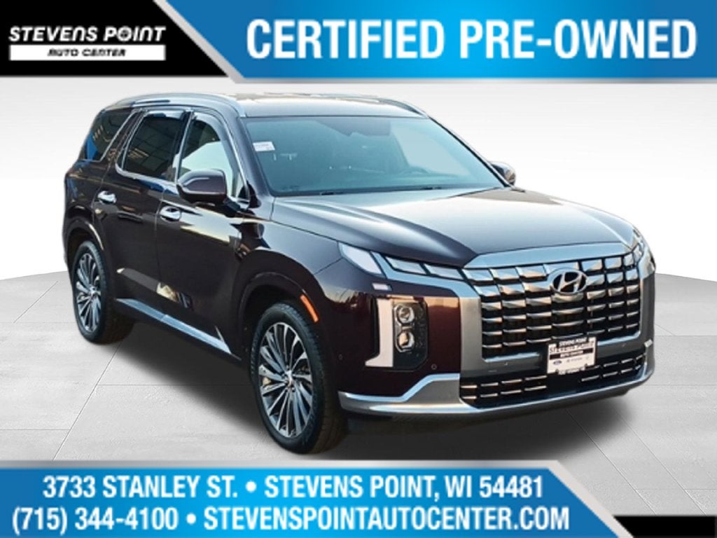 2023 Hyundai PALISADE Calligraphy