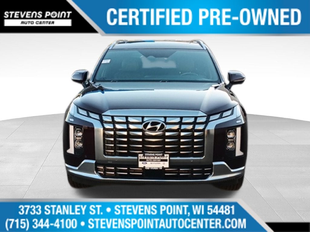 2023 Hyundai PALISADE Calligraphy
