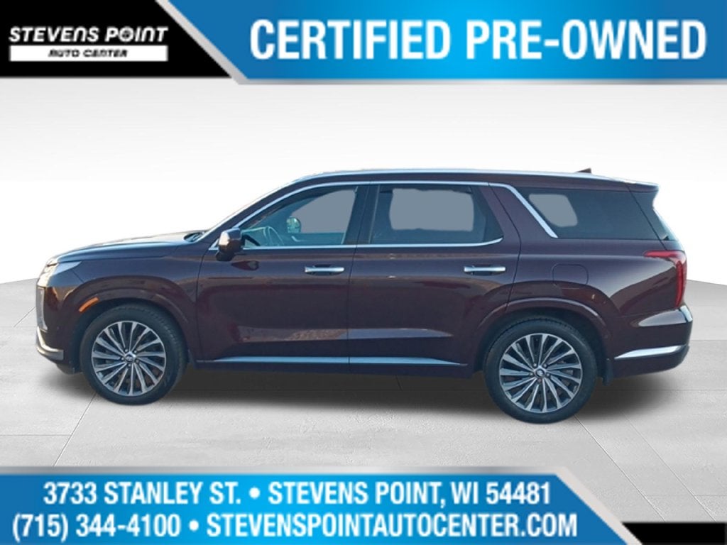 2023 Hyundai PALISADE Calligraphy