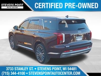 2023 Hyundai PALISADE Calligraphy