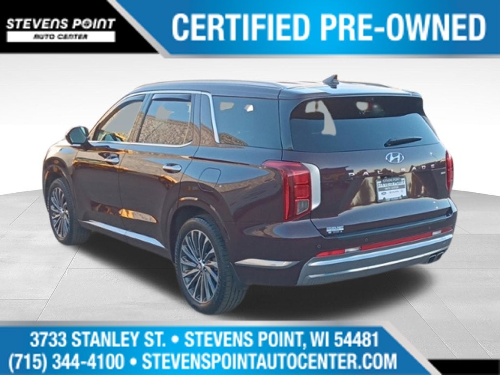 2023 Hyundai PALISADE Calligraphy