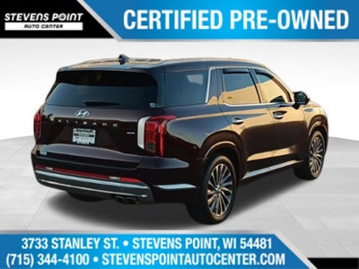 2023 Hyundai PALISADE Calligraphy
