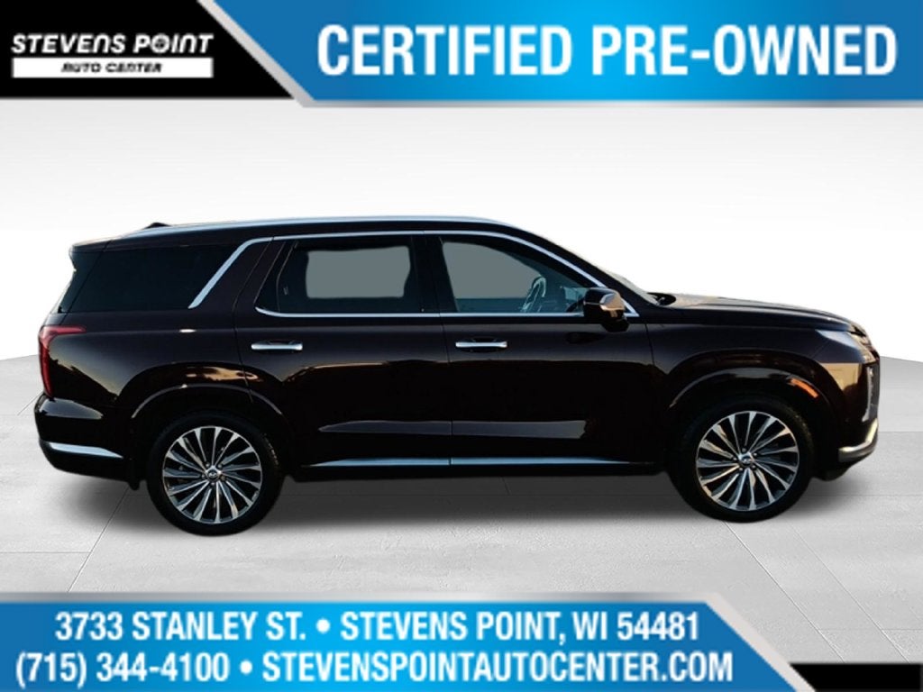 2023 Hyundai PALISADE Calligraphy