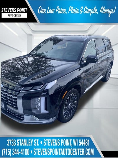 2023 Hyundai PALISADE Calligraphy